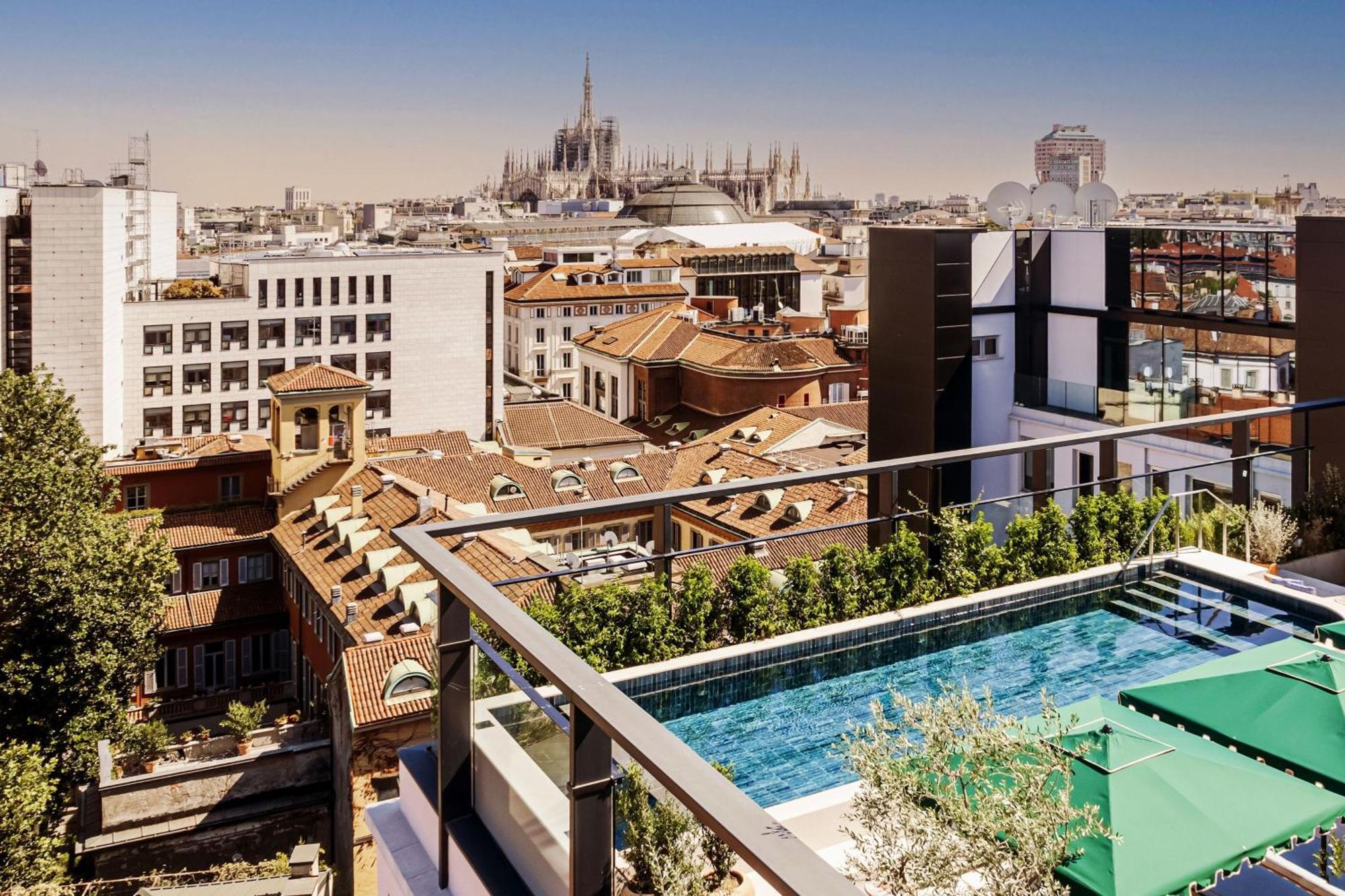 Casa Brera, A Luxury Collection Hotel, ميلان المظهر الخارجي الصورة