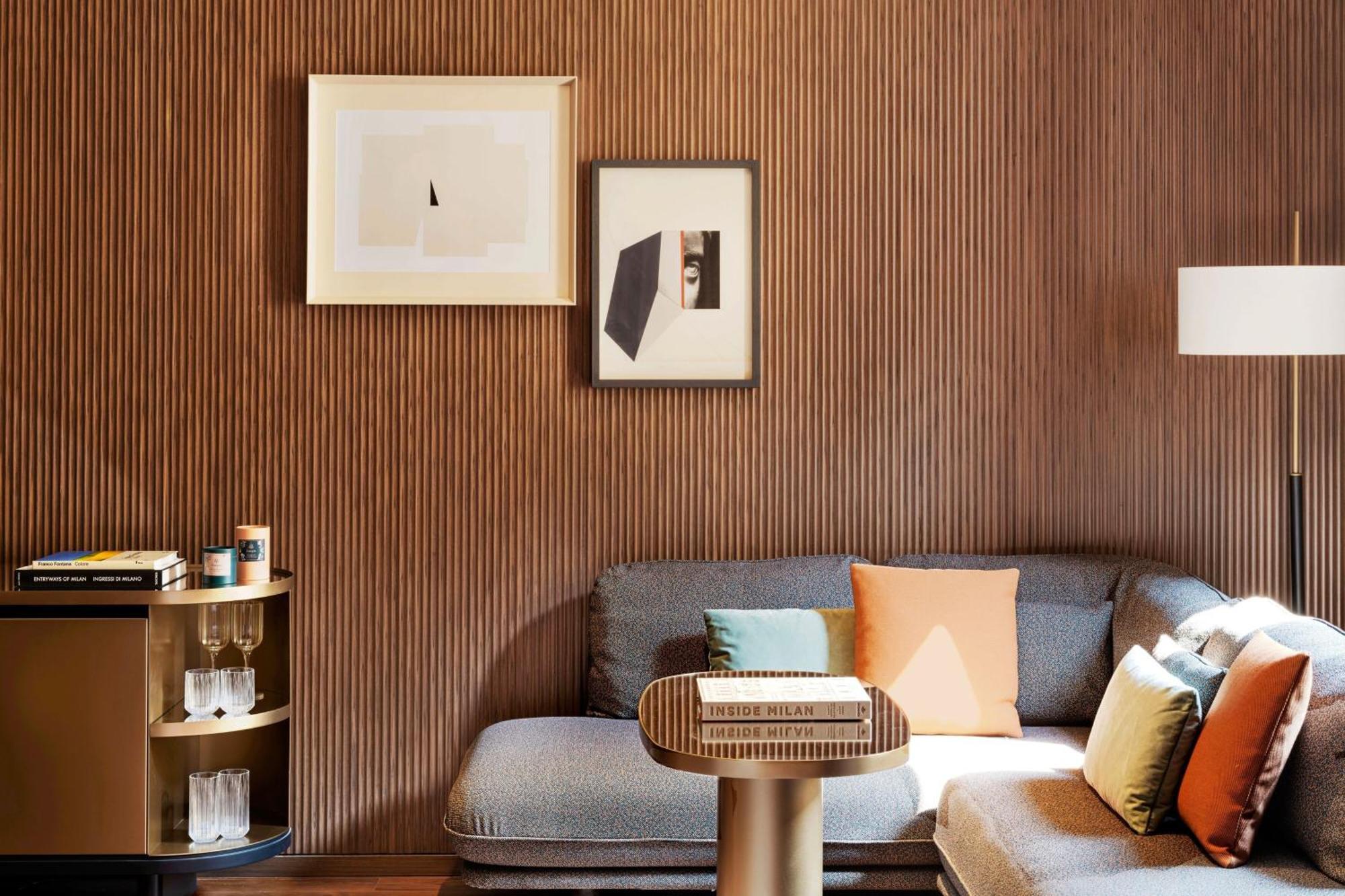 Casa Brera, A Luxury Collection Hotel, ميلان المظهر الخارجي الصورة