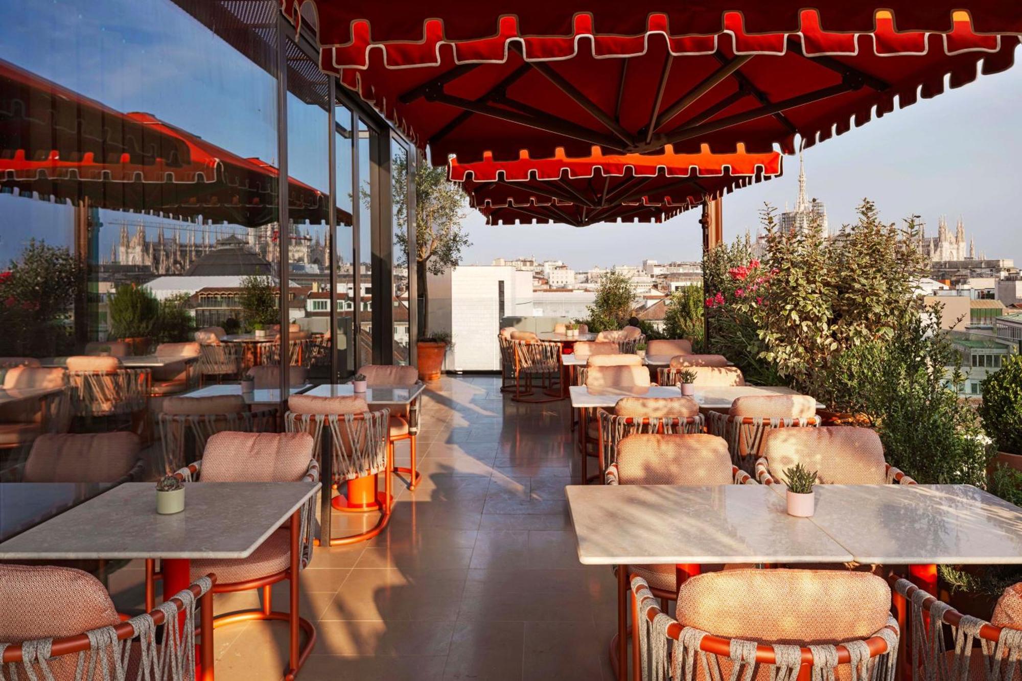 Casa Brera, A Luxury Collection Hotel, ميلان المظهر الخارجي الصورة