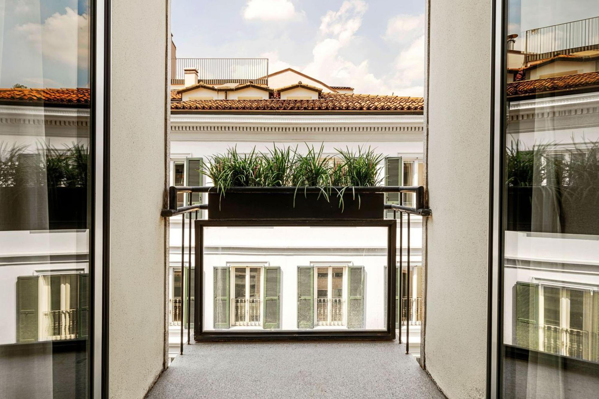 Casa Brera, A Luxury Collection Hotel, ميلان المظهر الخارجي الصورة