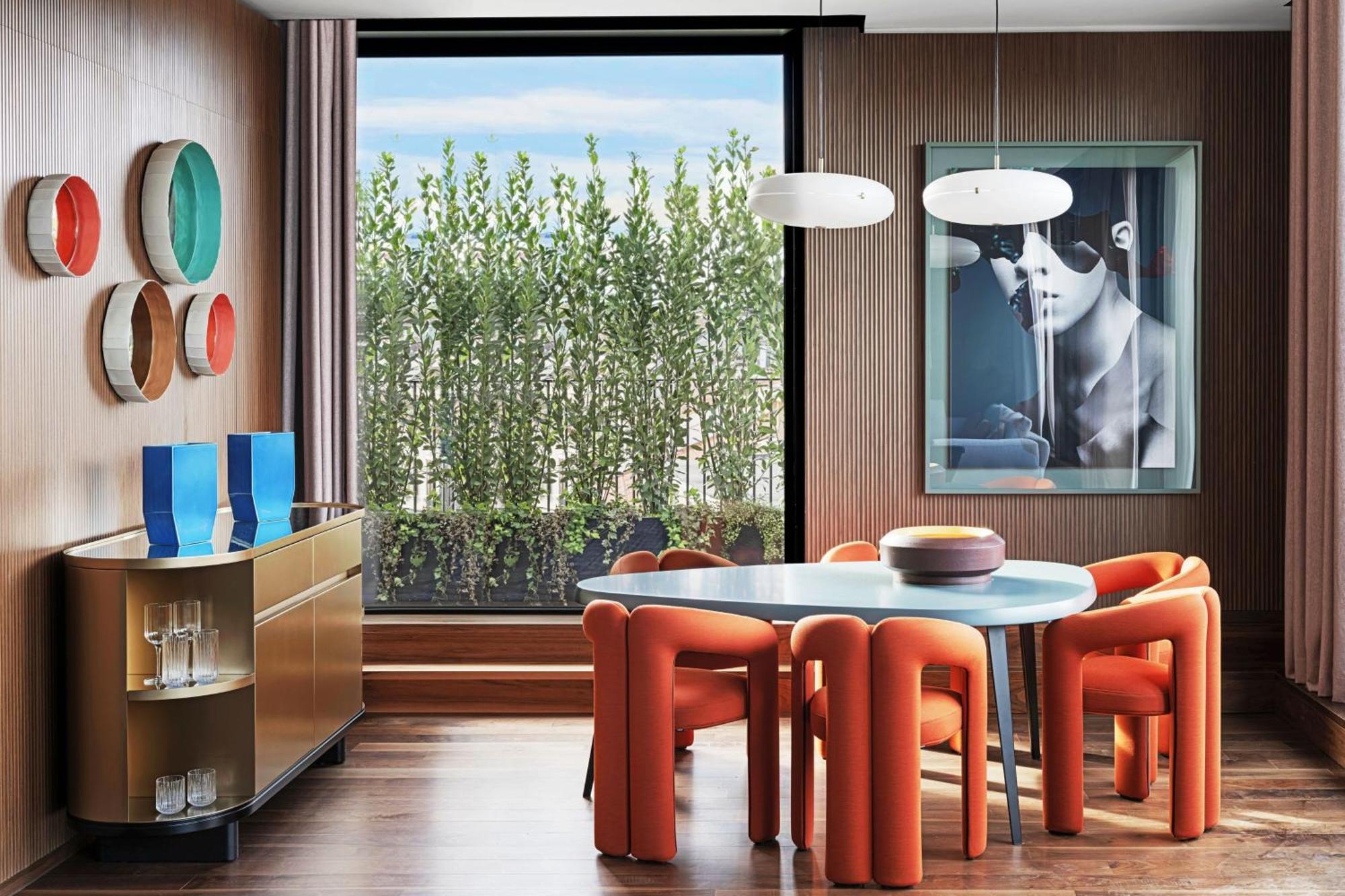 Casa Brera, A Luxury Collection Hotel, ميلان المظهر الخارجي الصورة