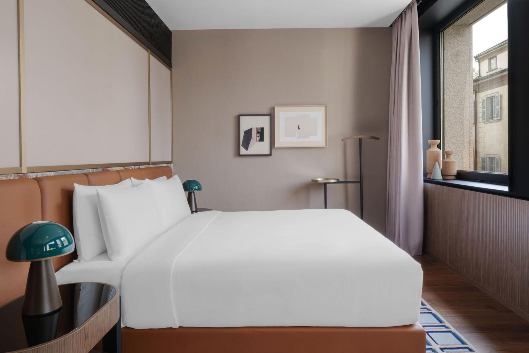 Casa Brera, A Luxury Collection Hotel, ميلان المظهر الخارجي الصورة
