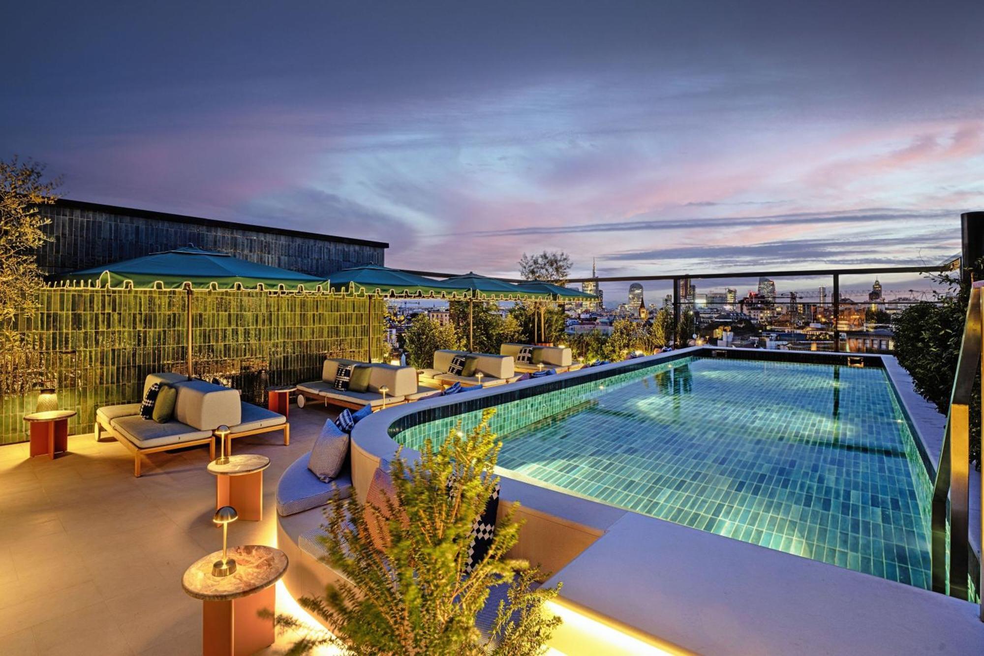 Casa Brera, A Luxury Collection Hotel, ميلان المظهر الخارجي الصورة