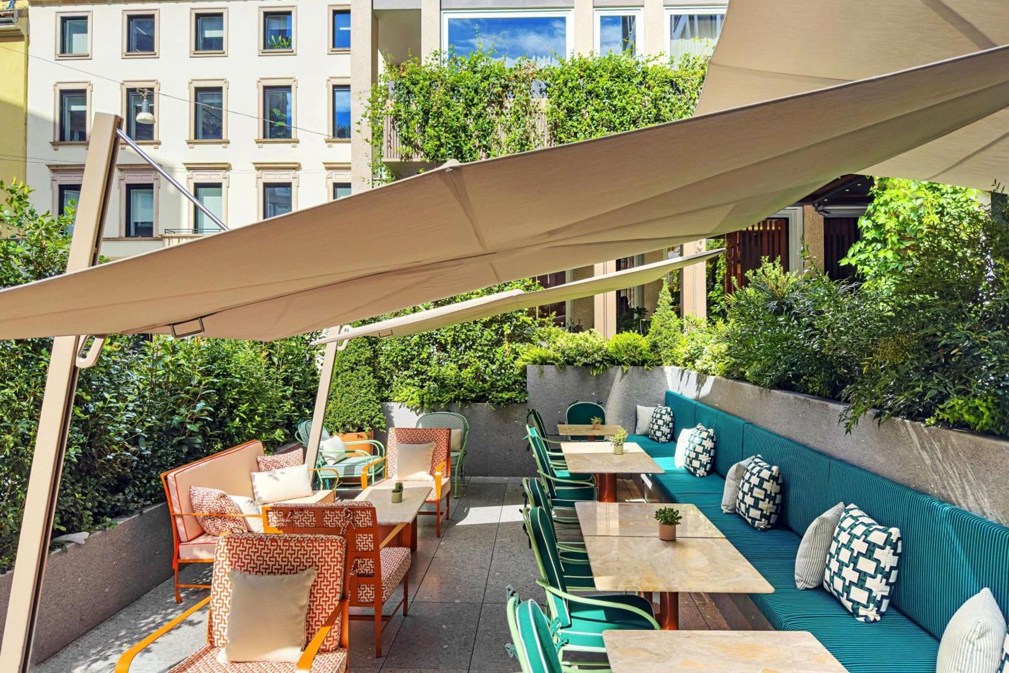 Casa Brera, A Luxury Collection Hotel, ميلان المظهر الخارجي الصورة