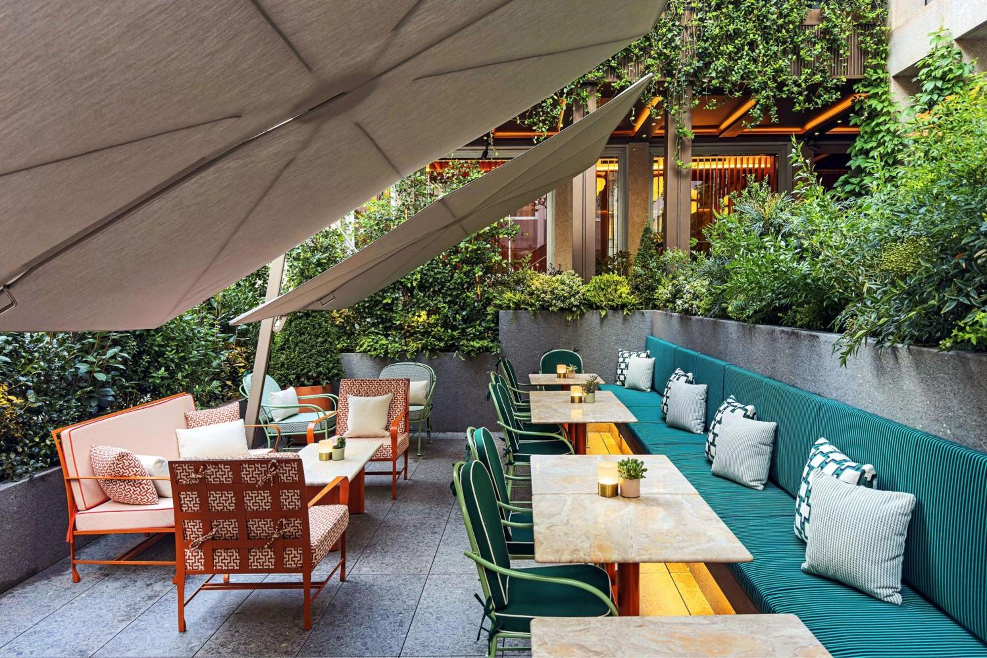 Casa Brera, A Luxury Collection Hotel, ميلان المظهر الخارجي الصورة