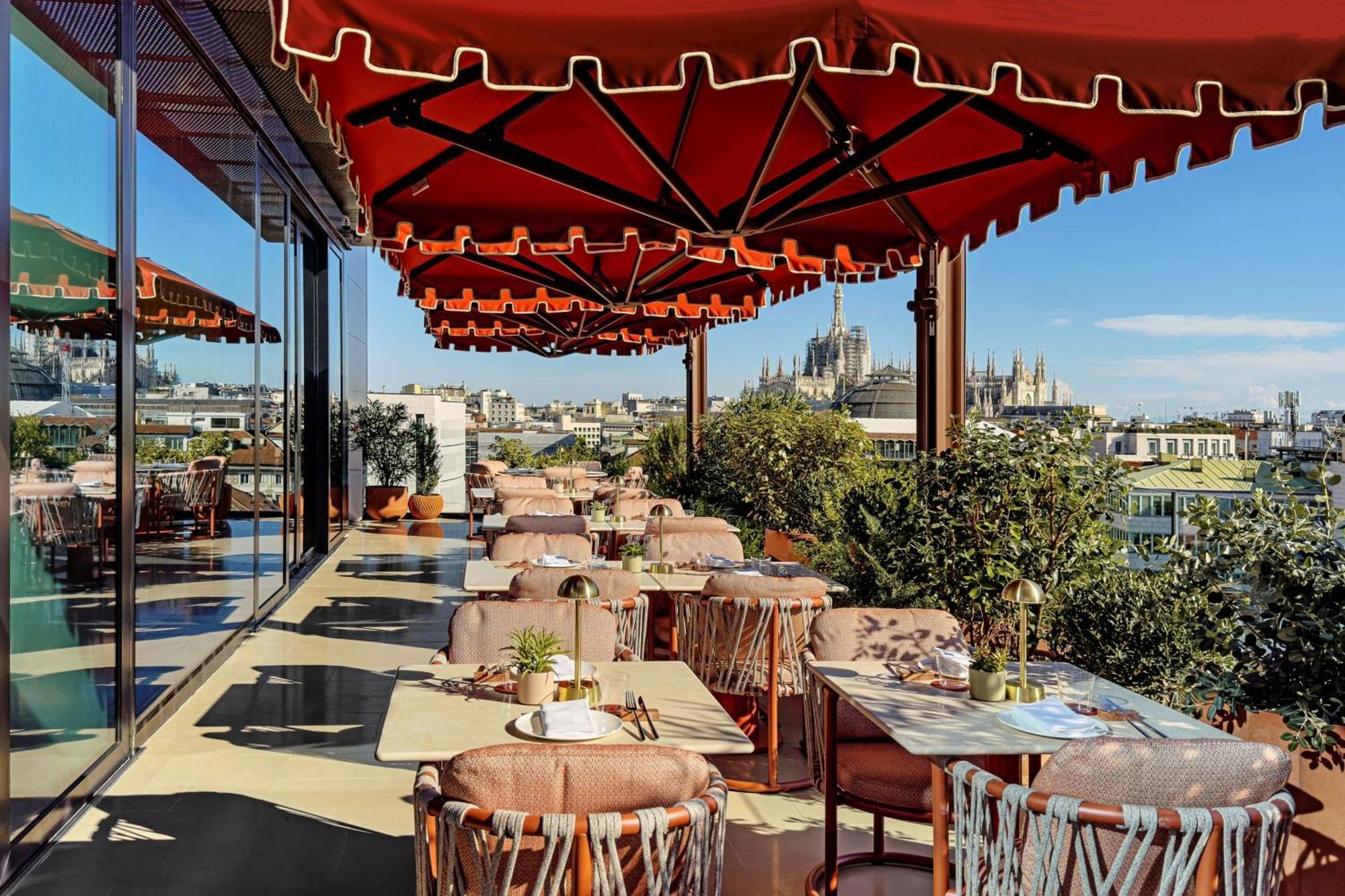 Casa Brera, A Luxury Collection Hotel, ميلان المظهر الخارجي الصورة