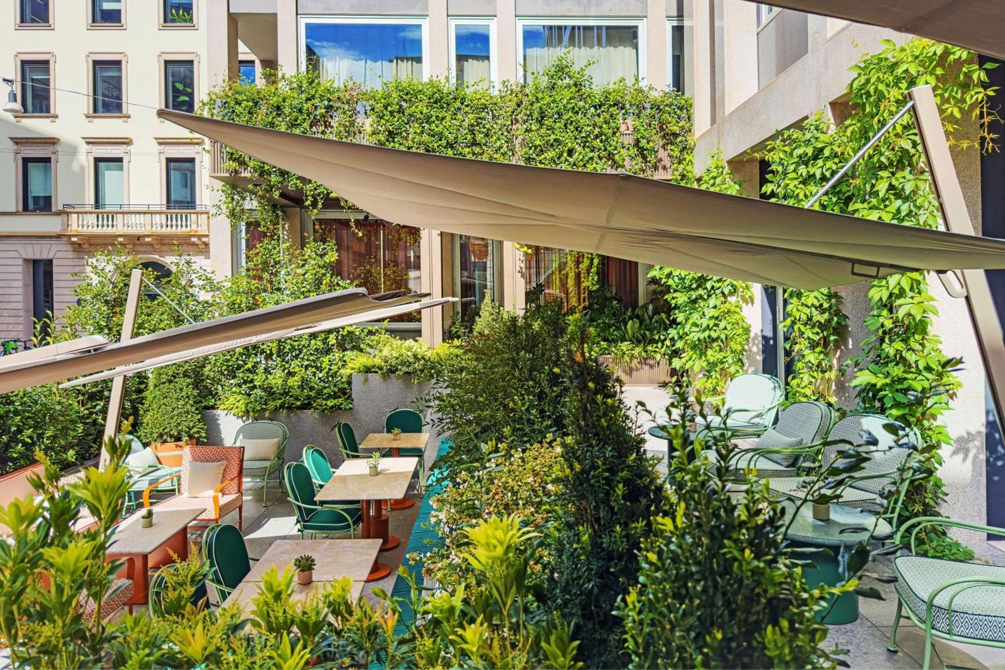 Casa Brera, A Luxury Collection Hotel, ميلان المظهر الخارجي الصورة