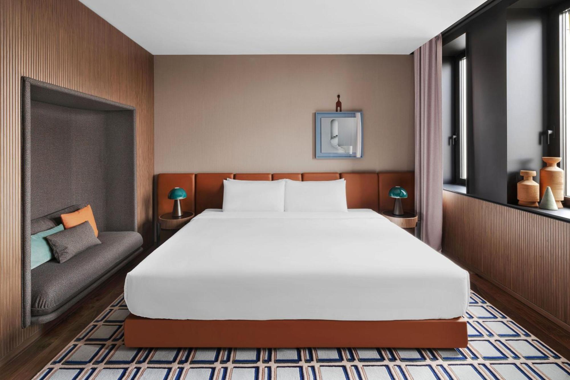 Casa Brera, A Luxury Collection Hotel, ميلان المظهر الخارجي الصورة
