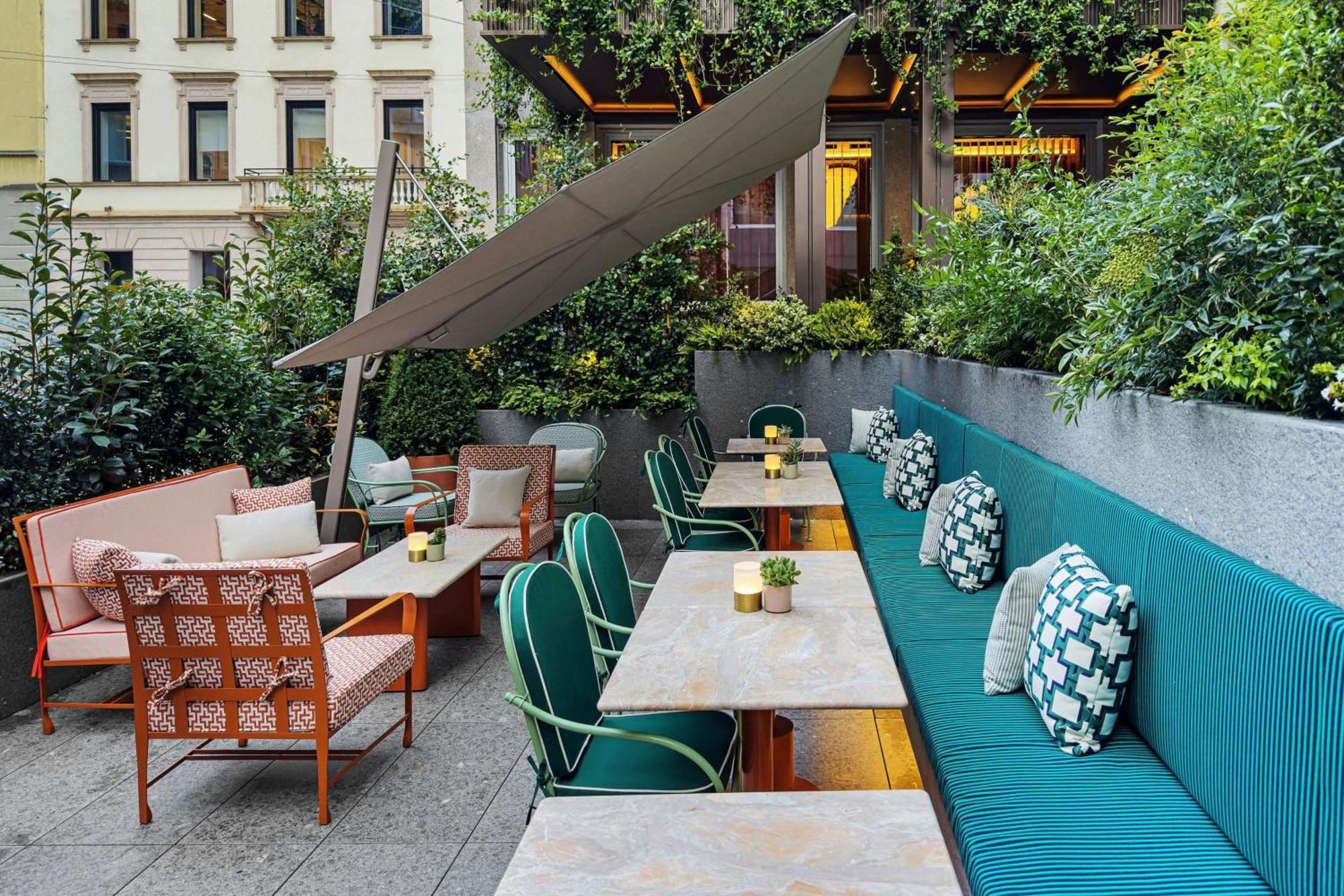 Casa Brera, A Luxury Collection Hotel, ميلان المظهر الخارجي الصورة