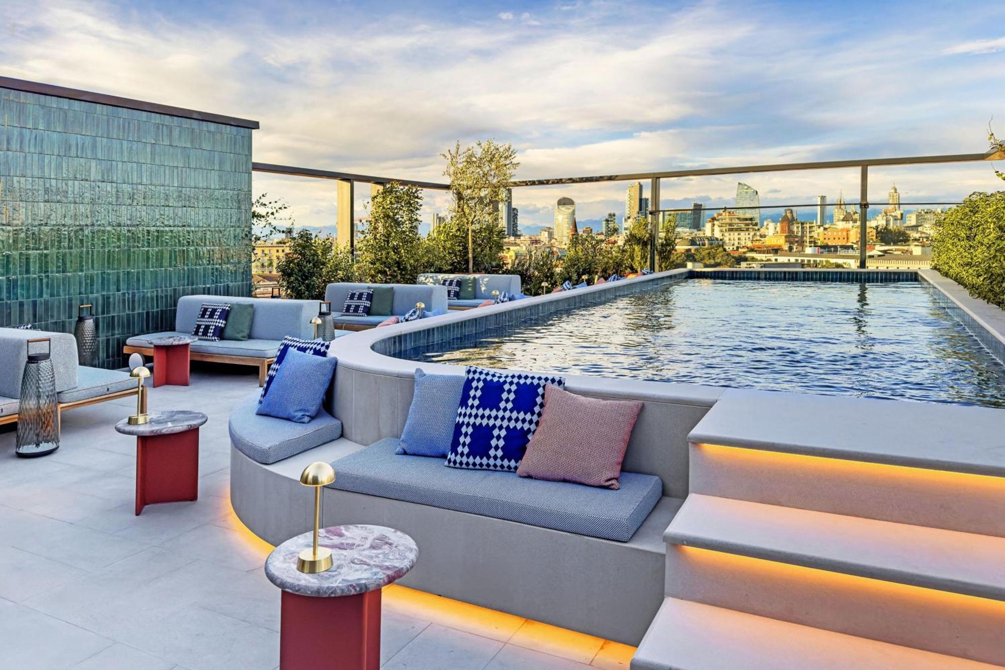 Casa Brera, A Luxury Collection Hotel, ميلان المظهر الخارجي الصورة