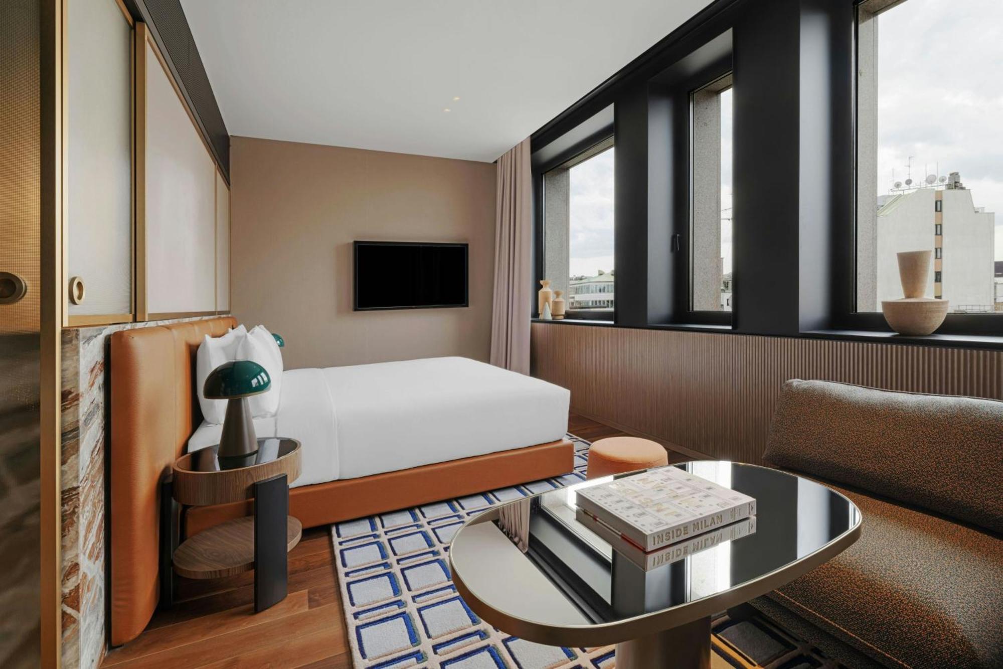 Casa Brera, A Luxury Collection Hotel, ميلان المظهر الخارجي الصورة