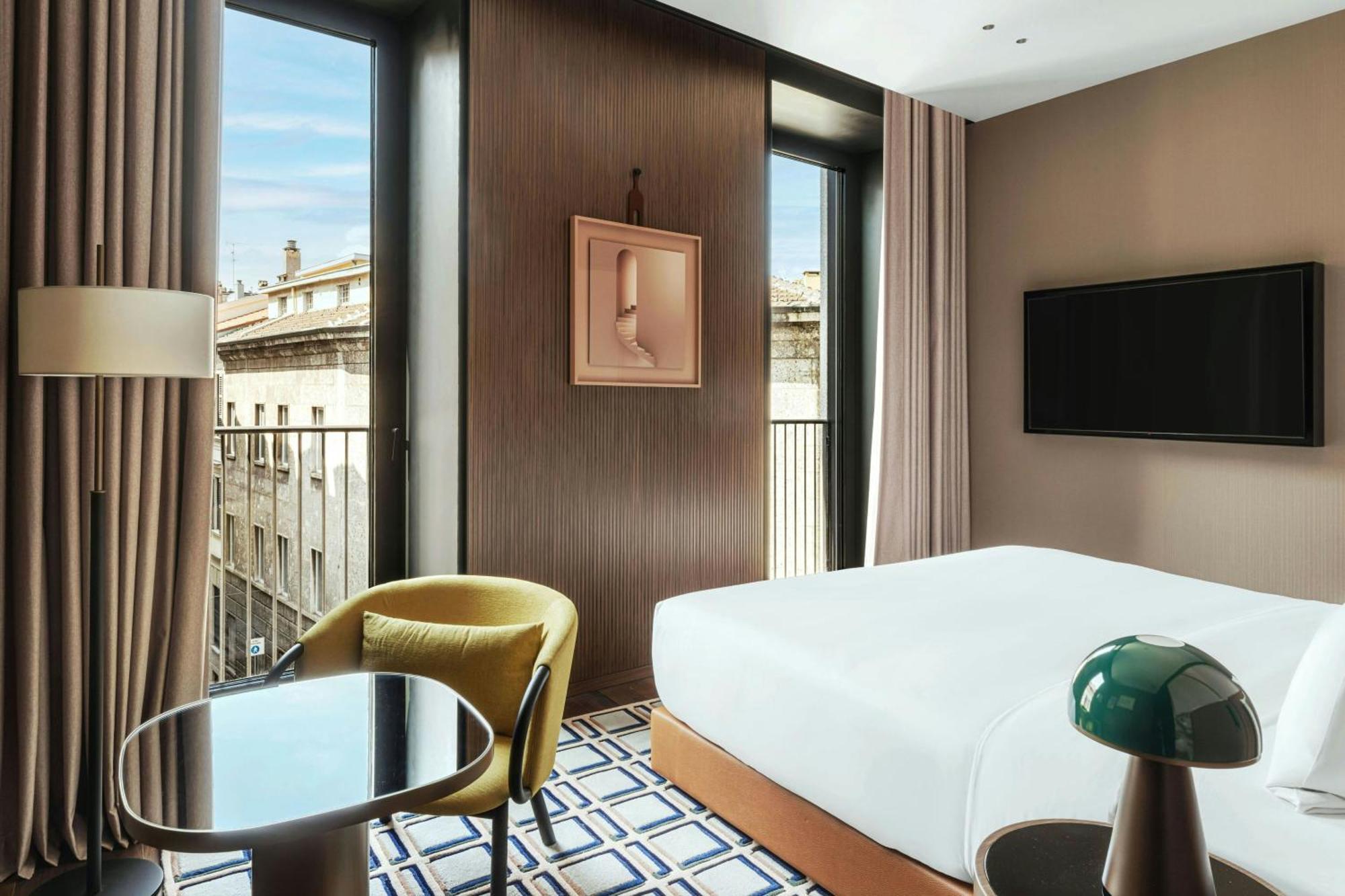 Casa Brera, A Luxury Collection Hotel, ميلان المظهر الخارجي الصورة