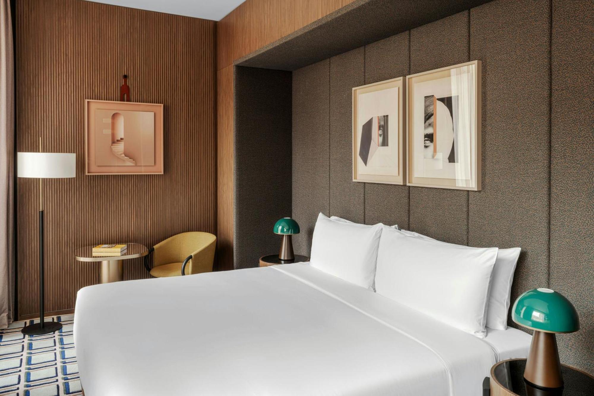 Casa Brera, A Luxury Collection Hotel, ميلان المظهر الخارجي الصورة
