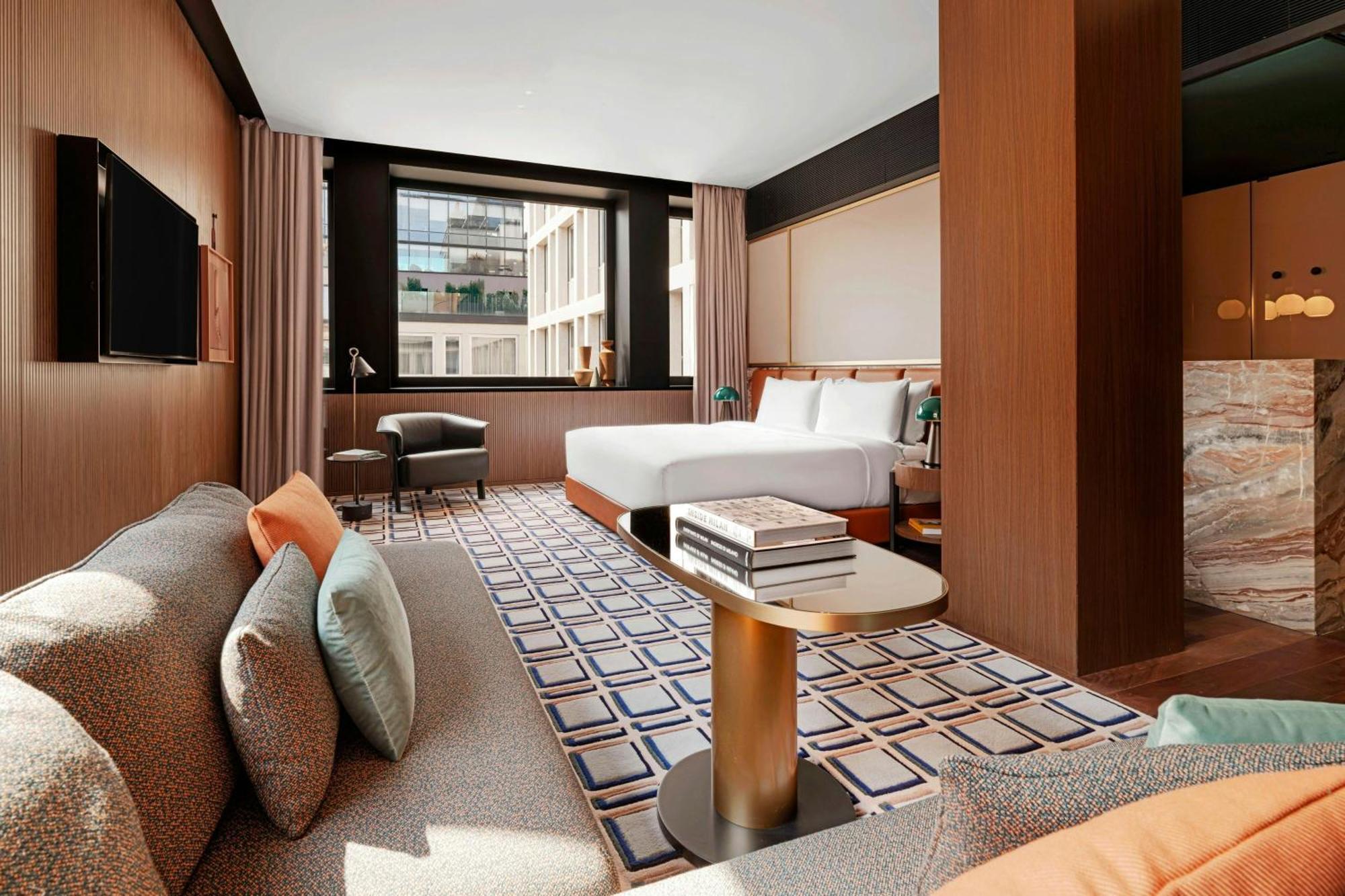 Casa Brera, A Luxury Collection Hotel, ميلان المظهر الخارجي الصورة