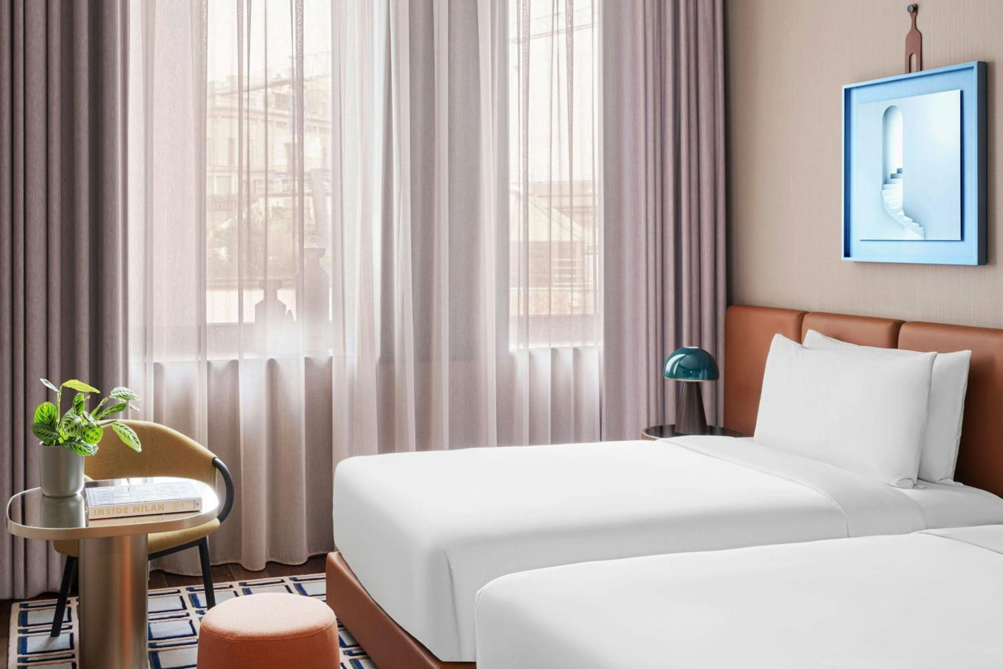 Casa Brera, A Luxury Collection Hotel, ميلان المظهر الخارجي الصورة