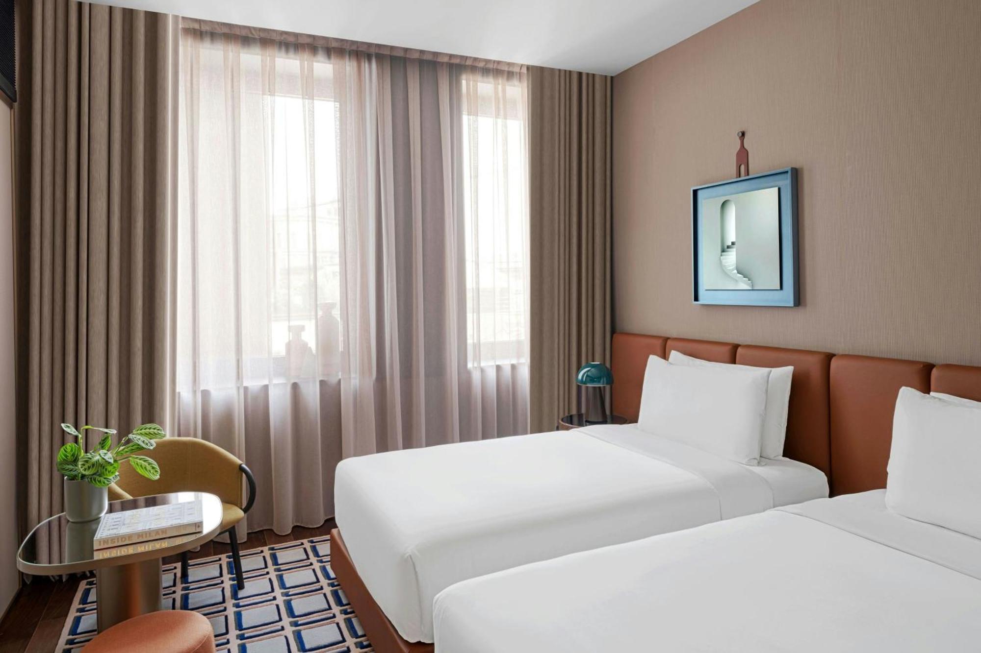 Casa Brera, A Luxury Collection Hotel, ميلان المظهر الخارجي الصورة