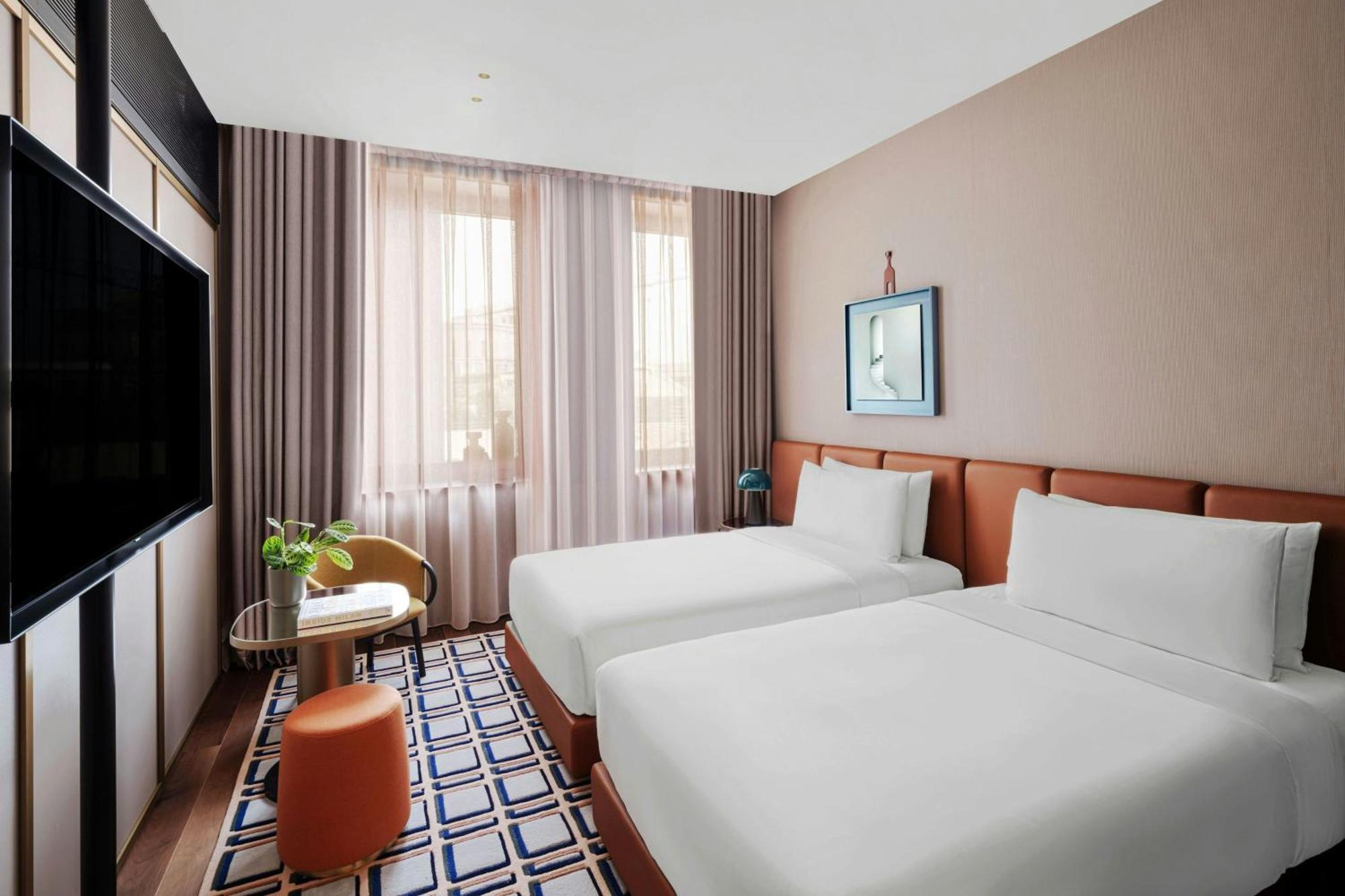 Casa Brera, A Luxury Collection Hotel, ميلان المظهر الخارجي الصورة