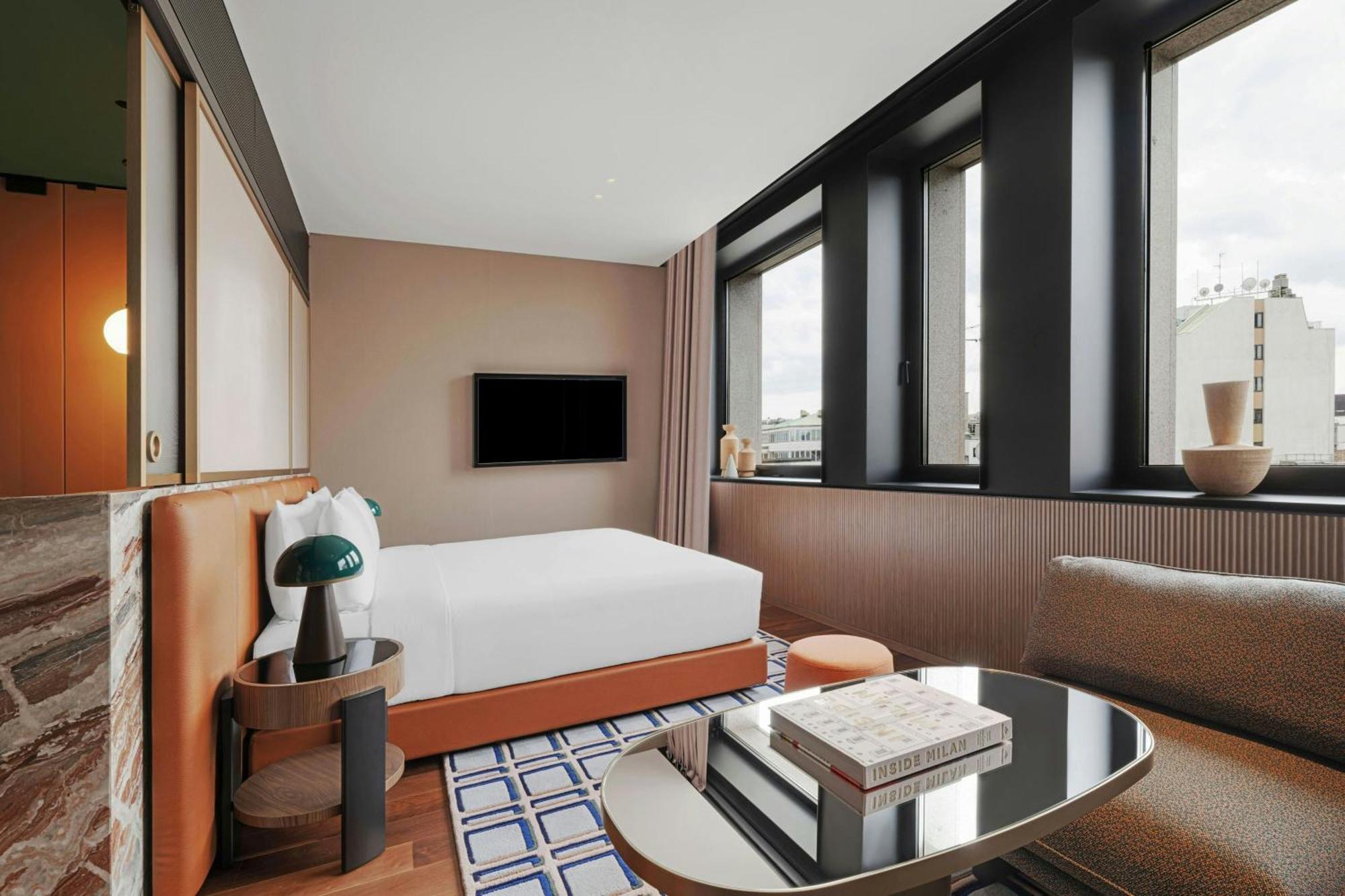Casa Brera, A Luxury Collection Hotel, ميلان المظهر الخارجي الصورة