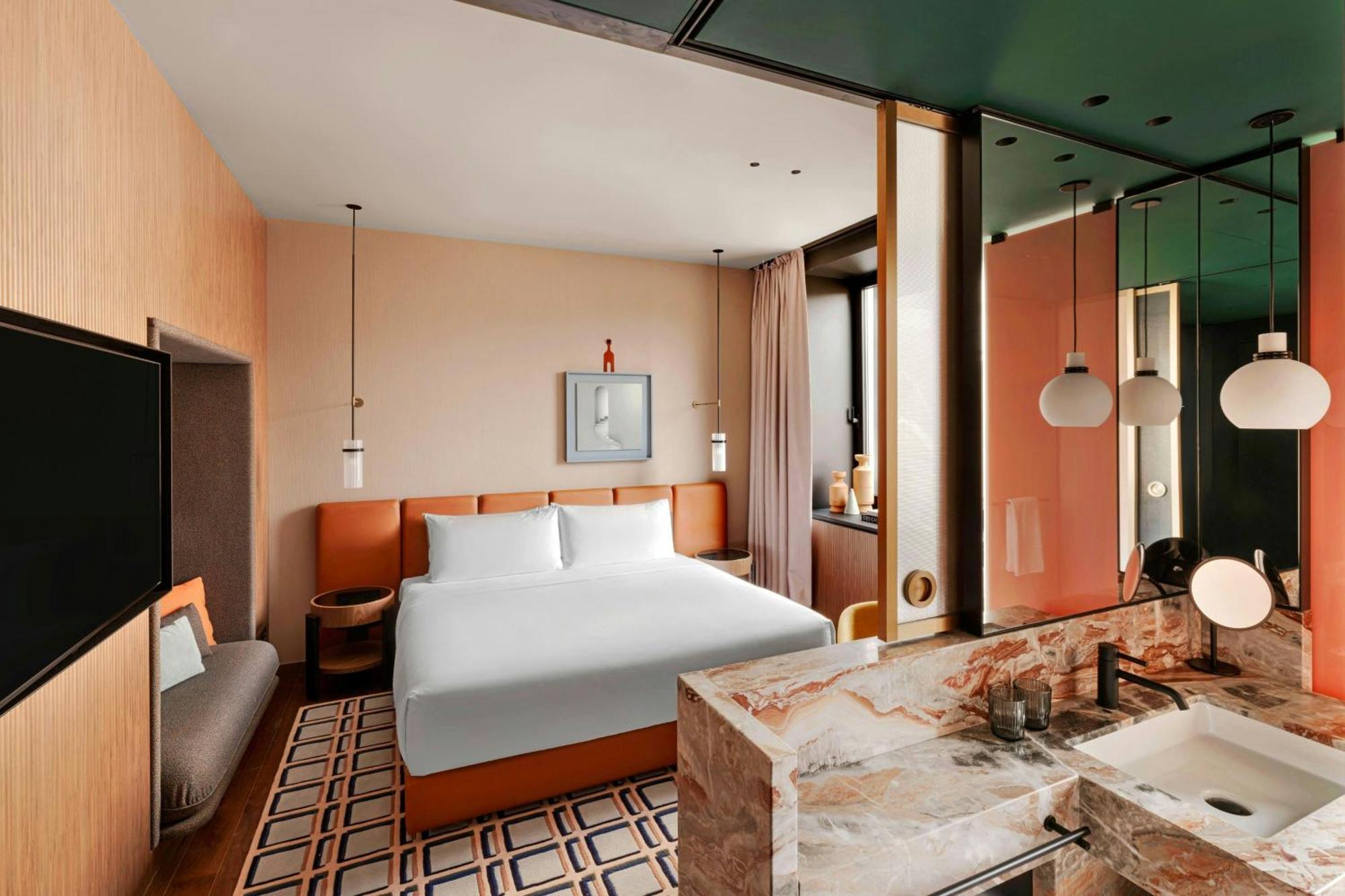 Casa Brera, A Luxury Collection Hotel, ميلان المظهر الخارجي الصورة