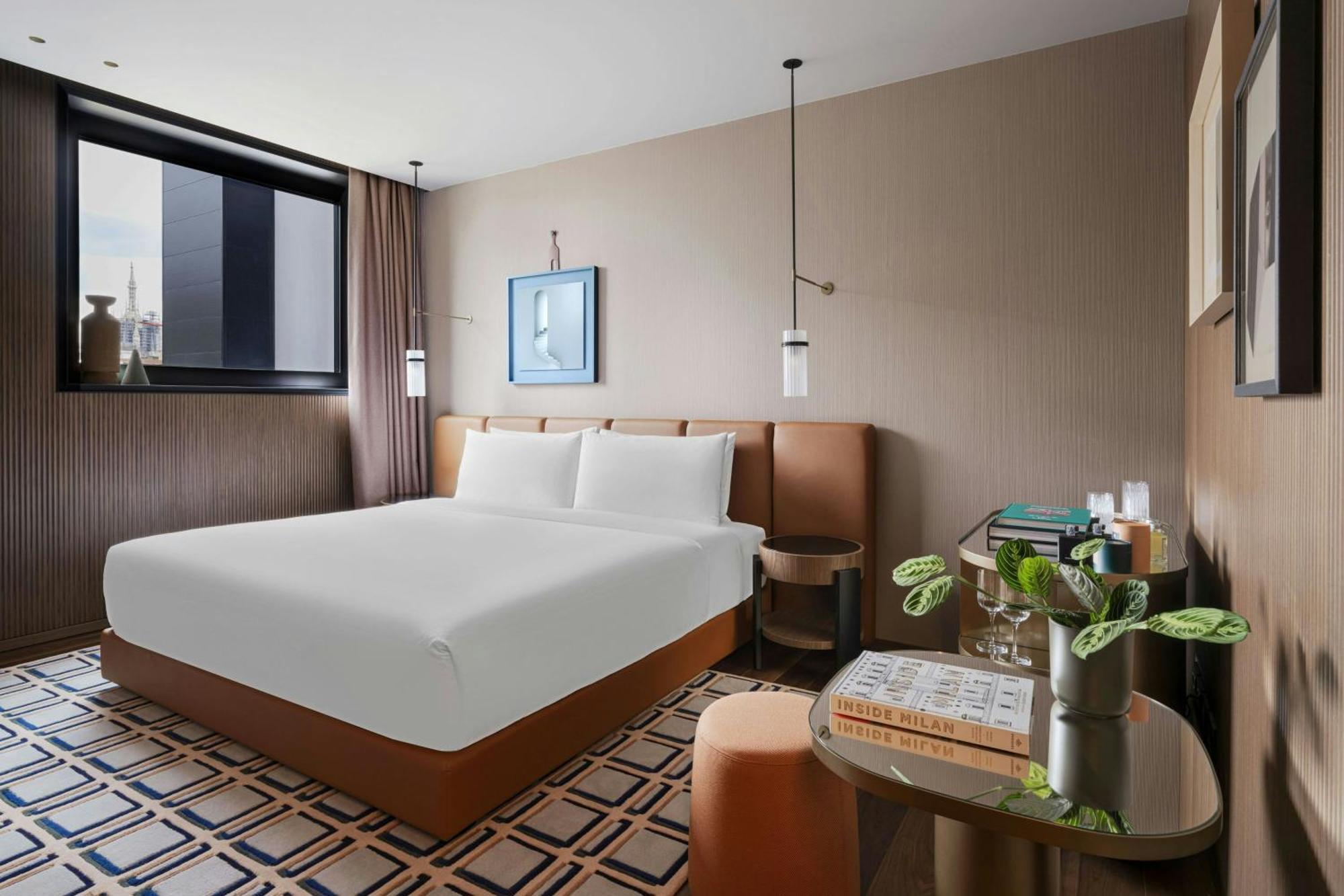 Casa Brera, A Luxury Collection Hotel, ميلان المظهر الخارجي الصورة