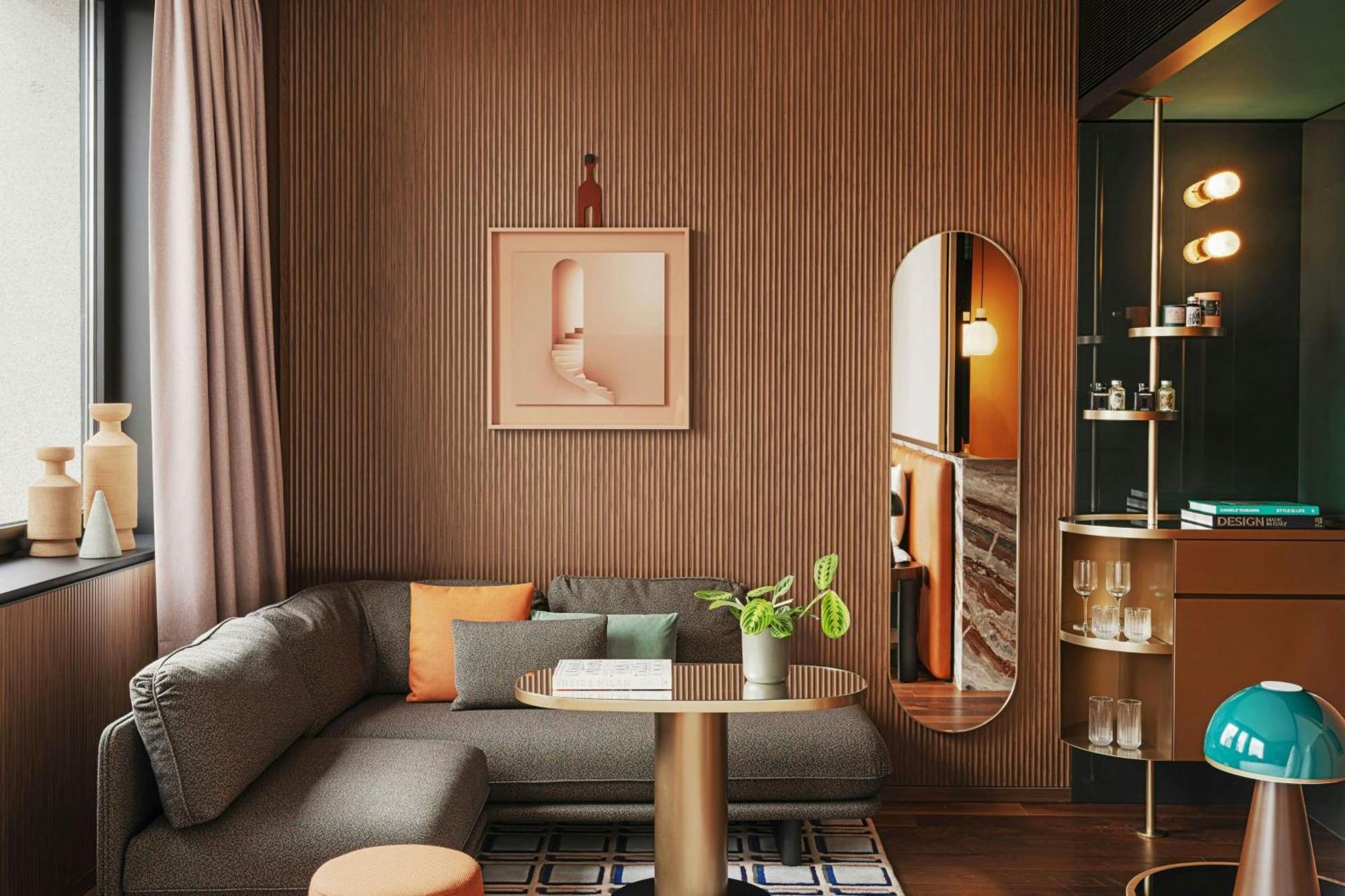 Casa Brera, A Luxury Collection Hotel, ميلان المظهر الخارجي الصورة