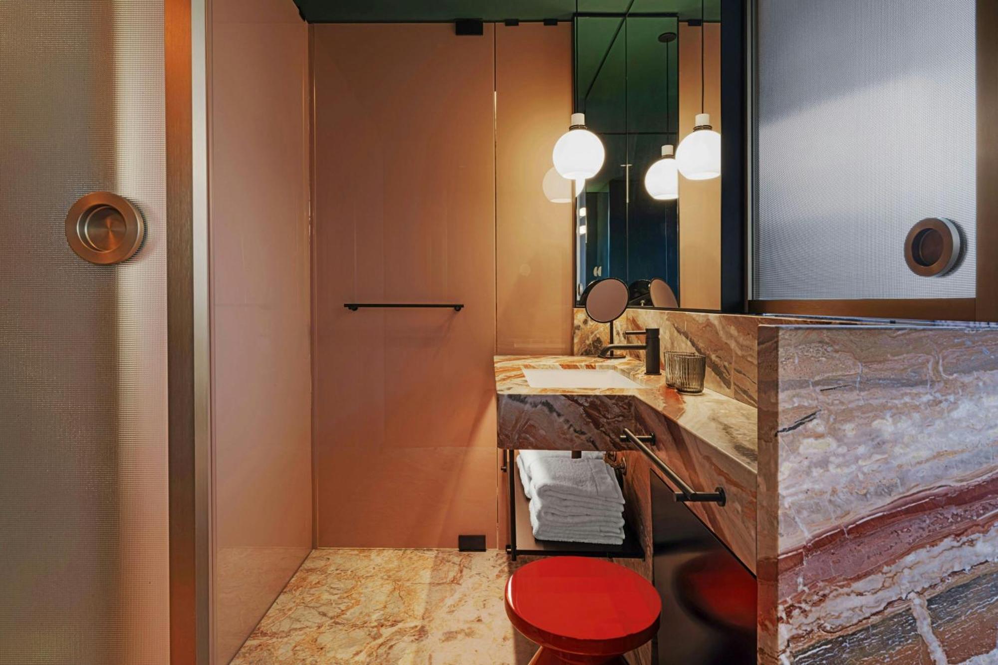 Casa Brera, A Luxury Collection Hotel, ميلان المظهر الخارجي الصورة