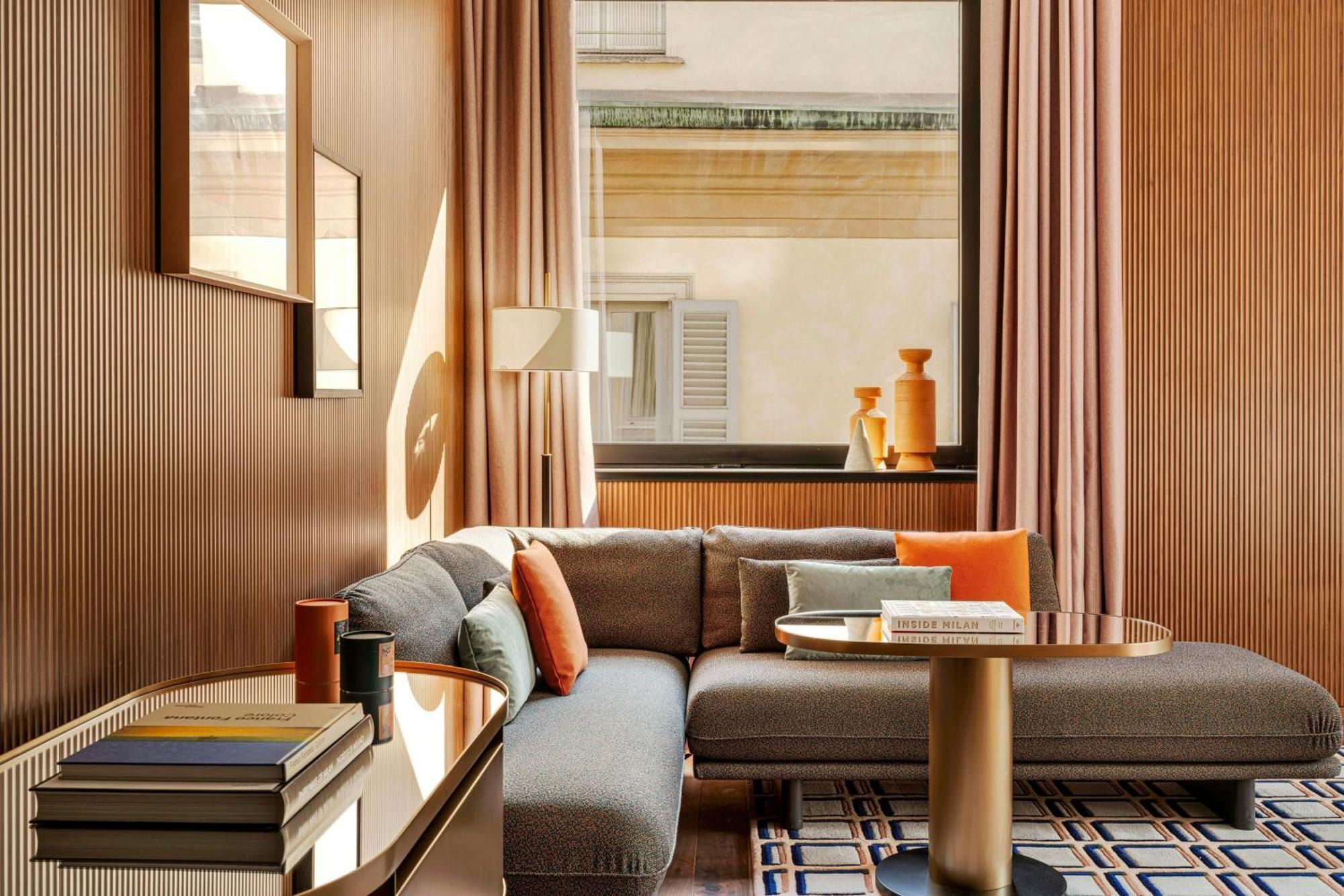 Casa Brera, A Luxury Collection Hotel, ميلان المظهر الخارجي الصورة
