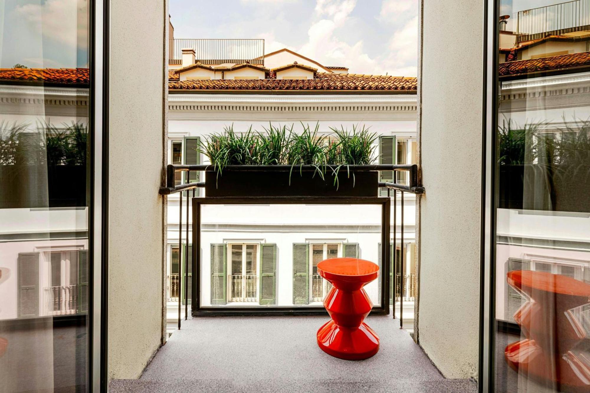 Casa Brera, A Luxury Collection Hotel, ميلان المظهر الخارجي الصورة