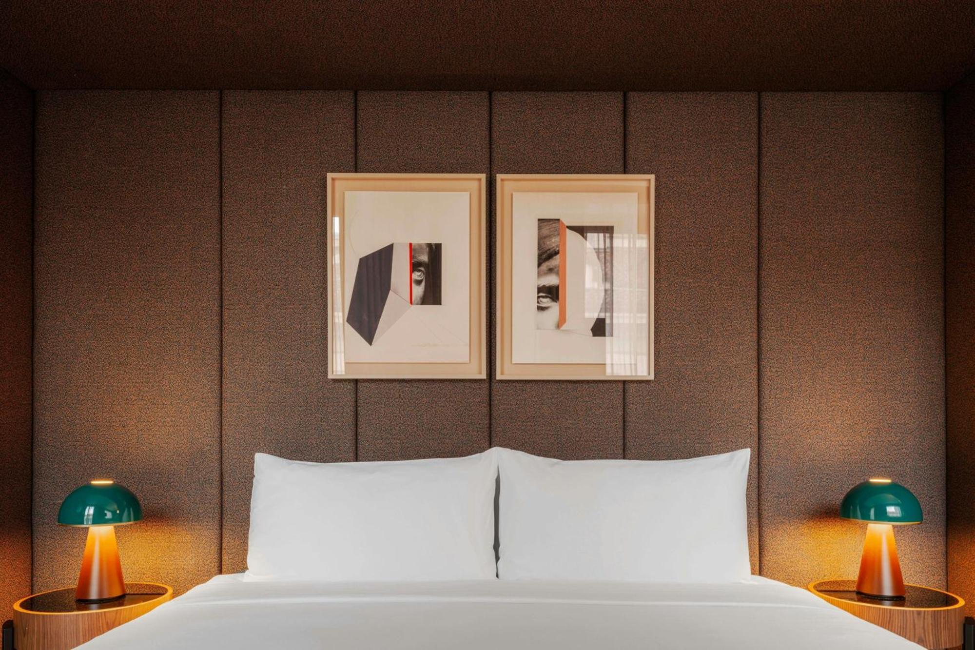Casa Brera, A Luxury Collection Hotel, ميلان المظهر الخارجي الصورة