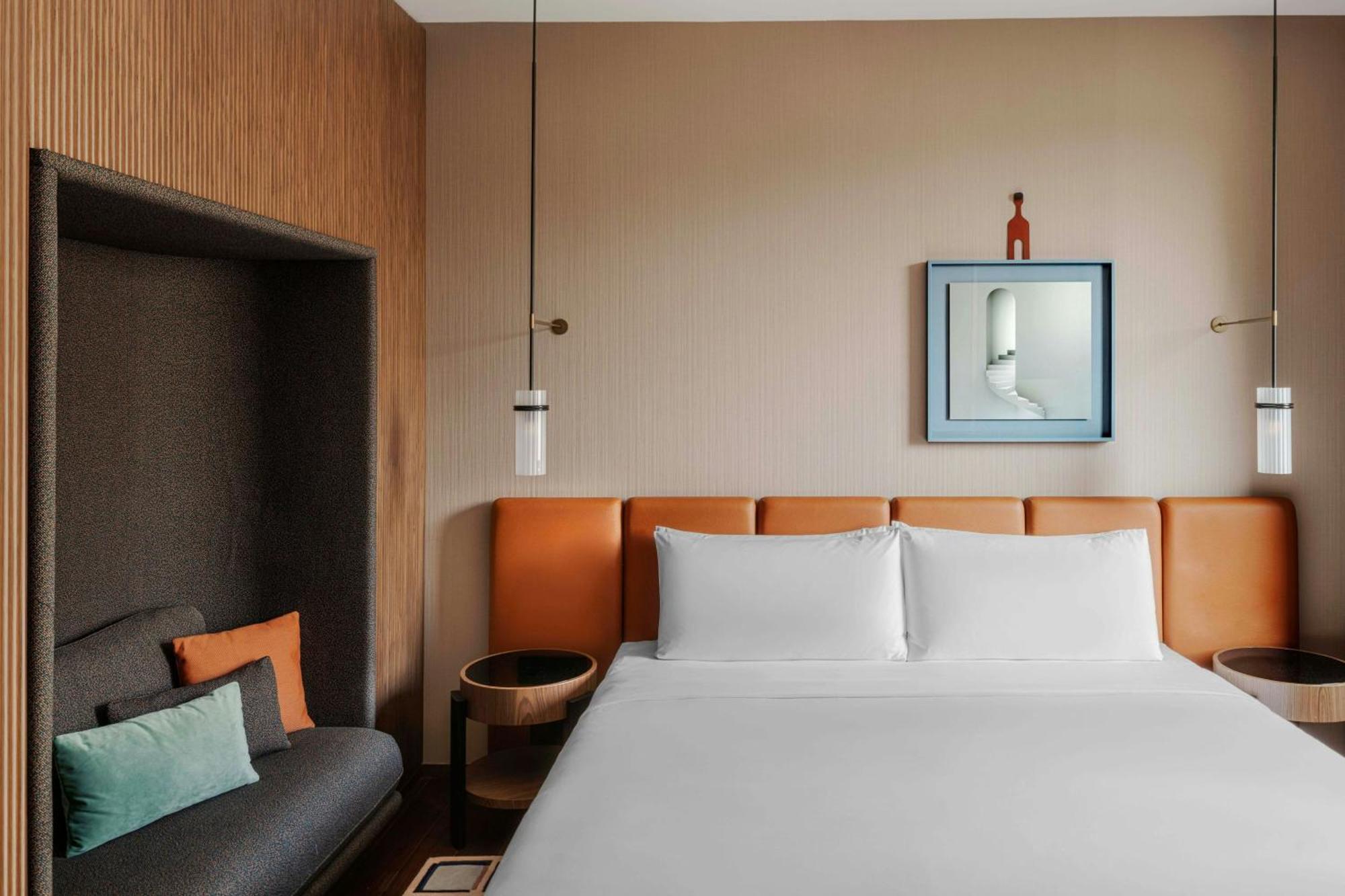Casa Brera, A Luxury Collection Hotel, ميلان المظهر الخارجي الصورة