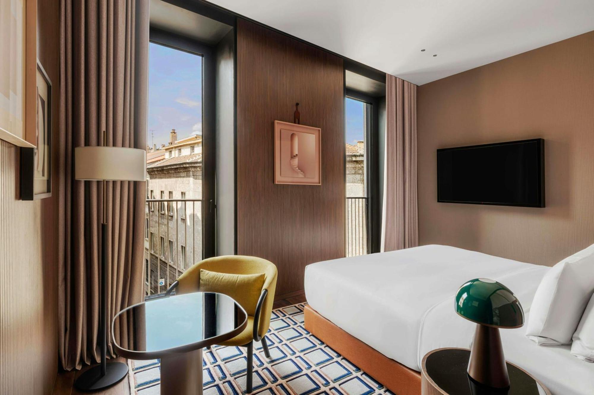 Casa Brera, A Luxury Collection Hotel, ميلان المظهر الخارجي الصورة