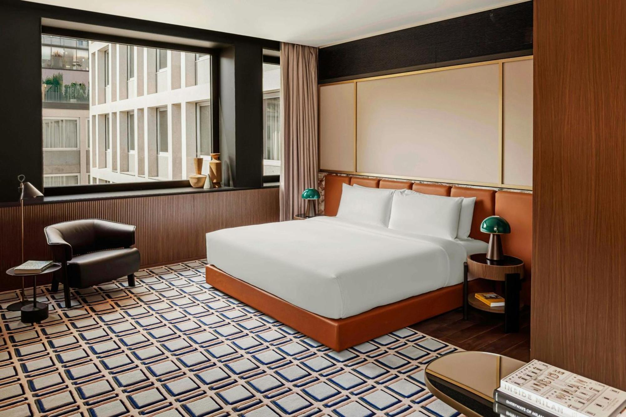 Casa Brera, A Luxury Collection Hotel, ميلان المظهر الخارجي الصورة