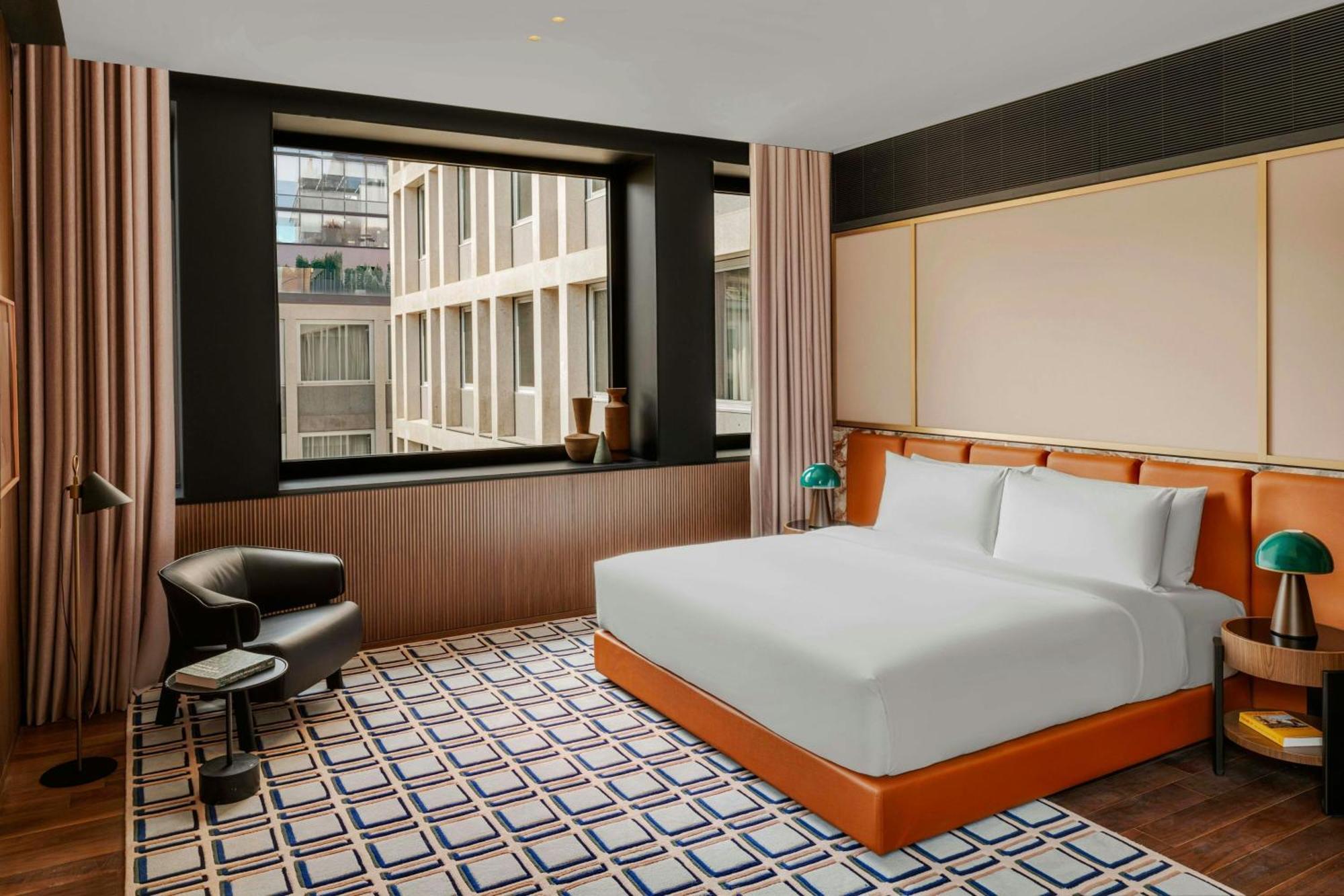 Casa Brera, A Luxury Collection Hotel, ميلان المظهر الخارجي الصورة